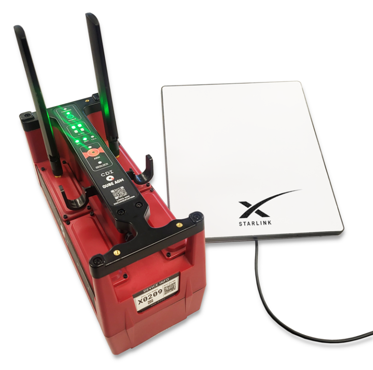 Mini Comms Starlink Mini Communications Kit – CDI